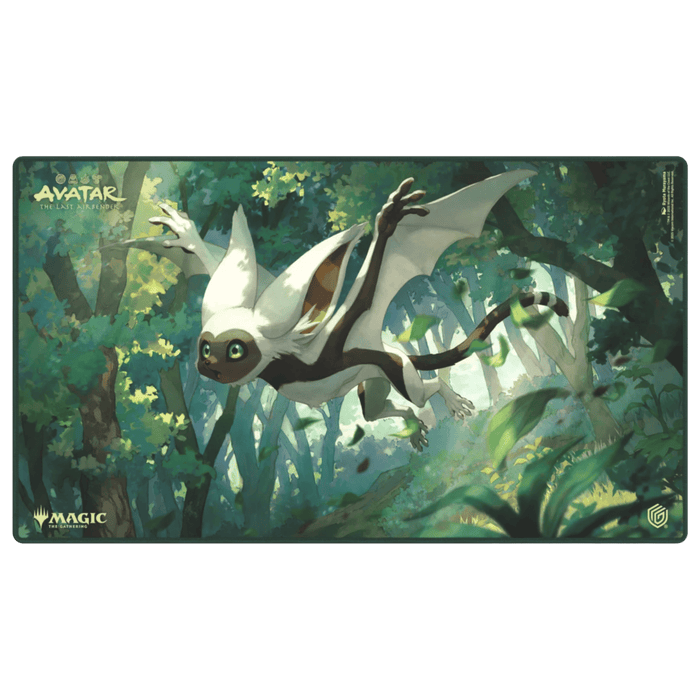 MTG: Playmat - Avatar The Last Airbender: Momo Friendly Flier