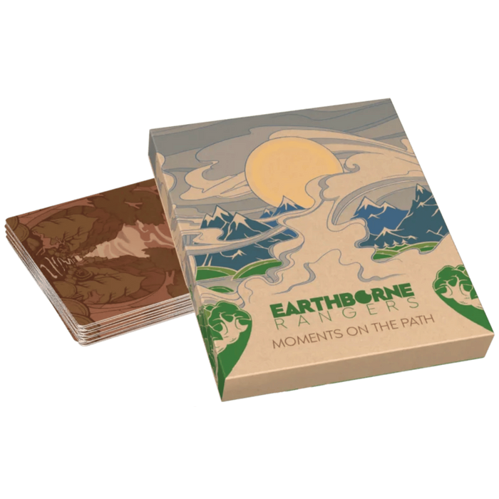 Earthborne Rangers: Moments in the Valley Expansion