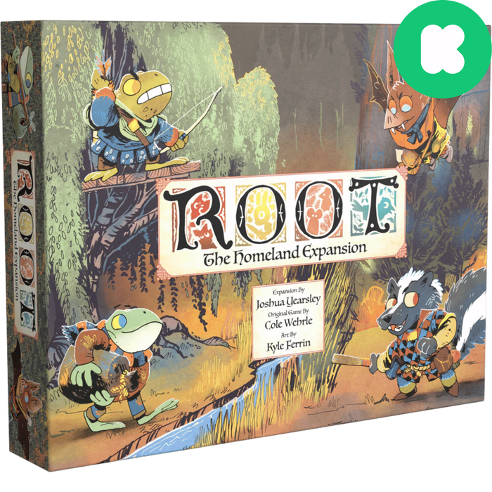 Root: The Homeland Expansion