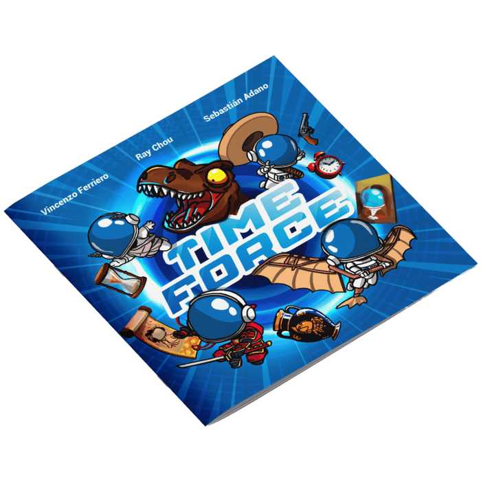 Time Force RPG