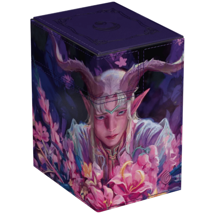 MTG: Lorwyn Eclipsed - Flip’n’Tray 133+ Xenoskin - Dawnhand Eulogist