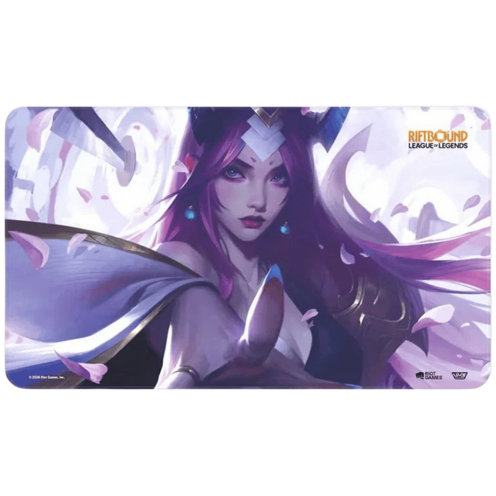 Riftbound TCG: Spiritforged - Play Mat Spirit Blossom Irelia