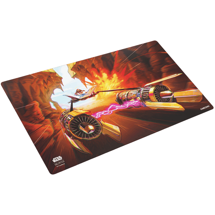 SWU: Game Mat - Anakin`s Podracer