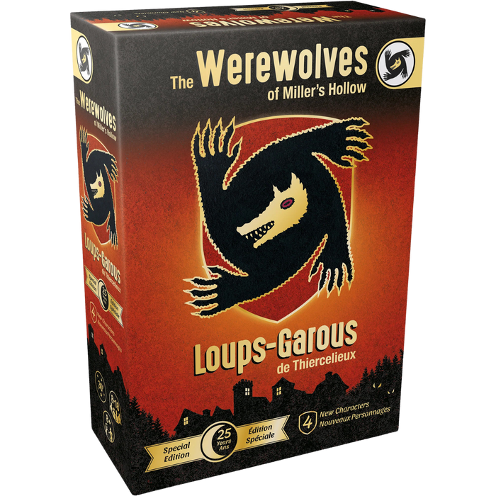 The Werewolves of Millers Hollow: Limited Edition 25 Year Anniversary