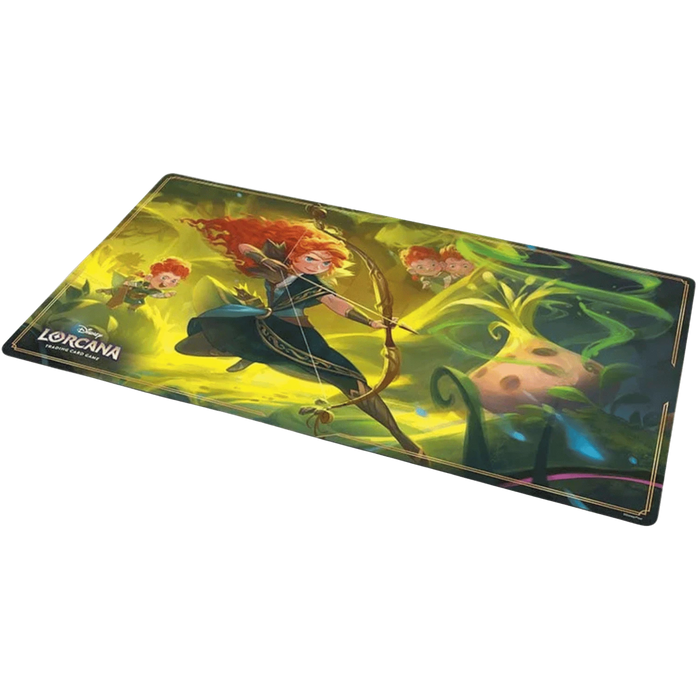 Lorcana Playmat: Wilds Unknown - Merida