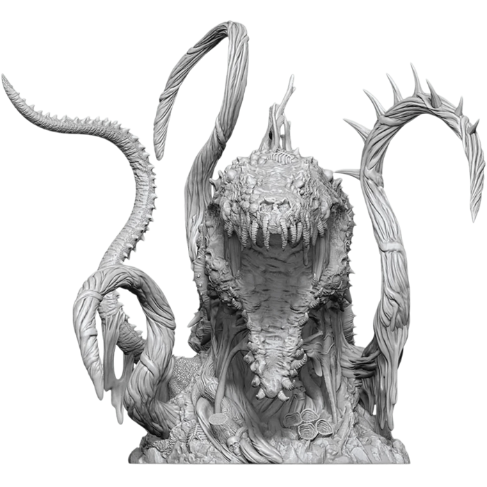 Dungeons and Dragons Nolzur`s Marvelous Unpainted Miniatures: W29 Spore of Moander