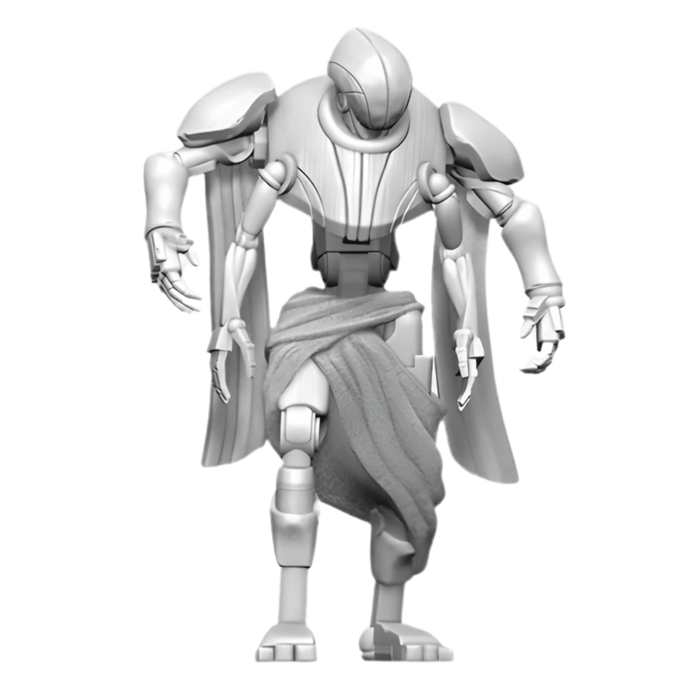 Dungeons and Dragons Nolzur`s Marvelous Unpainted Miniatures: W29 Nimblewright Hulk