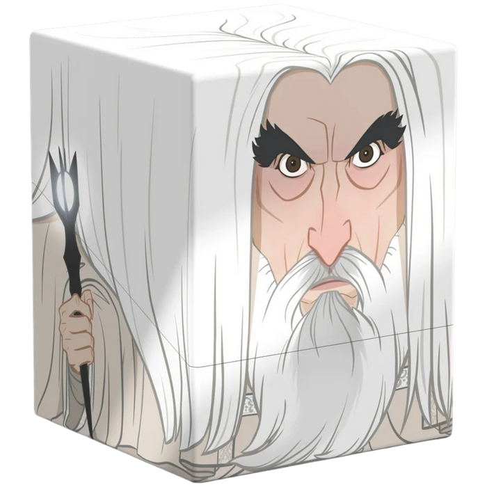 Squaroes - The Lord of the Rings "Saruman"