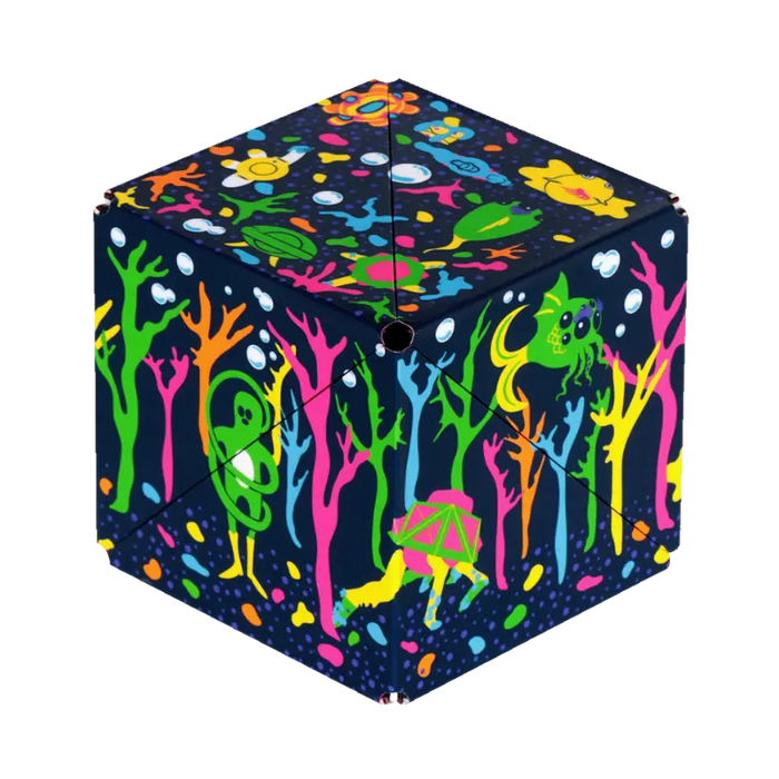 Shashibo Meow Wolf - Glowquarium