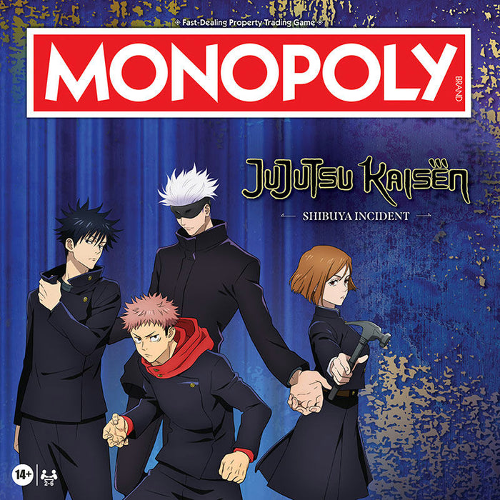 MONOPOLY: JUJUTSU KAISEN