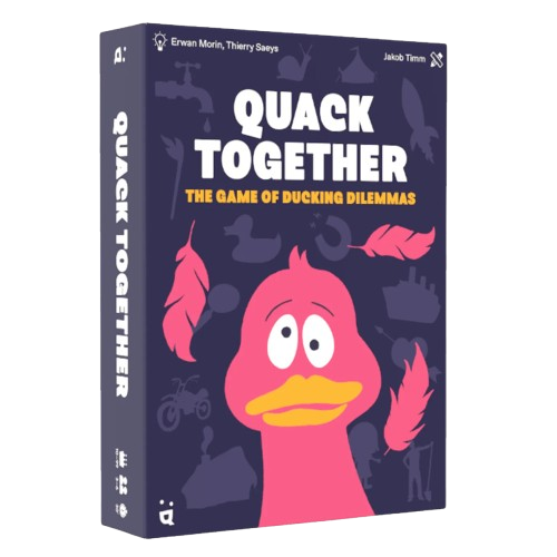 Quack Together