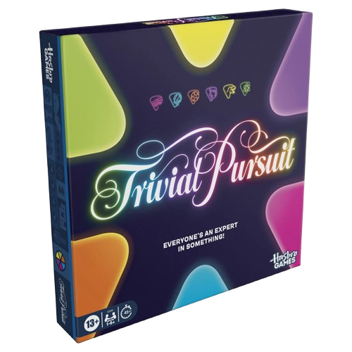Trivial Pursuit Refresh