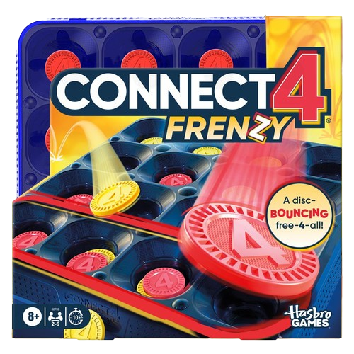Connect 4 Frenzy