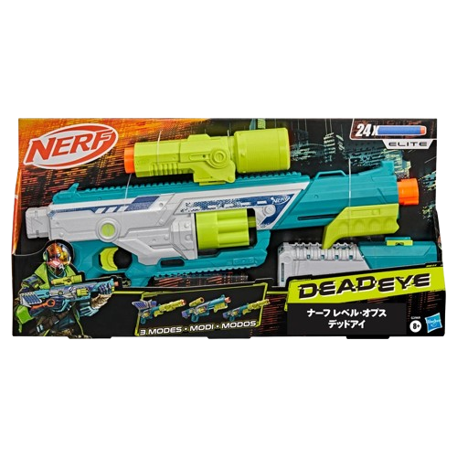 NERF: Rebel Ops: Deadeye