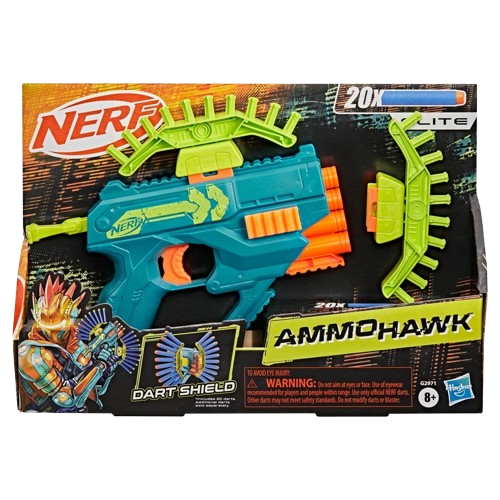 NERF: Rebel Ops: Ammohawk