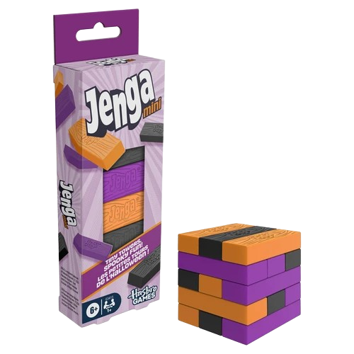 Jenga Mini: SpOoKy
