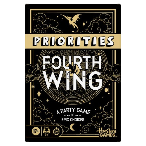 Priorities: Fourth Wing
