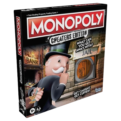 Monopoly: Cheaters Refresh