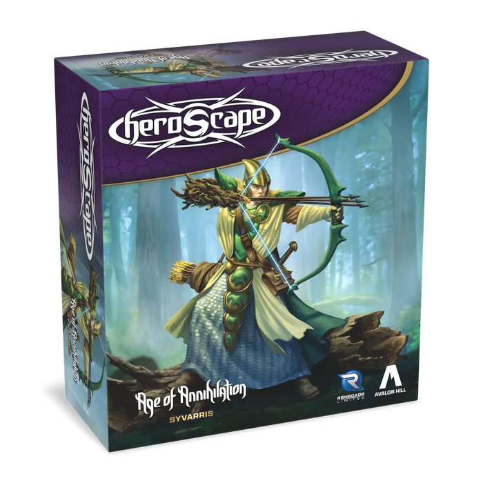 Heroscape: Syvarris