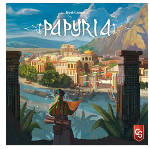 Papyria