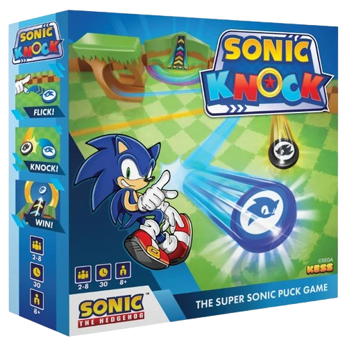 Sonic Knock