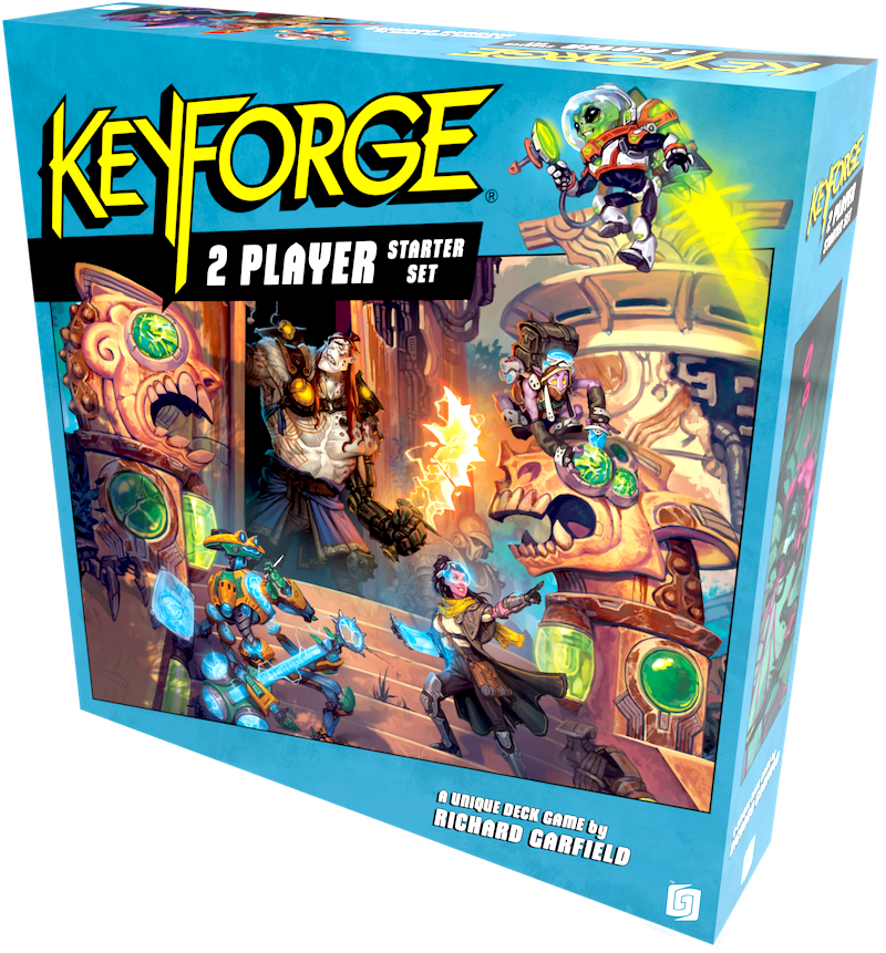 KeyForge: Two-Player Starter — Gamezenter