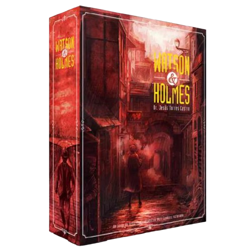 Watson And Holmes - The Lost Diaries
