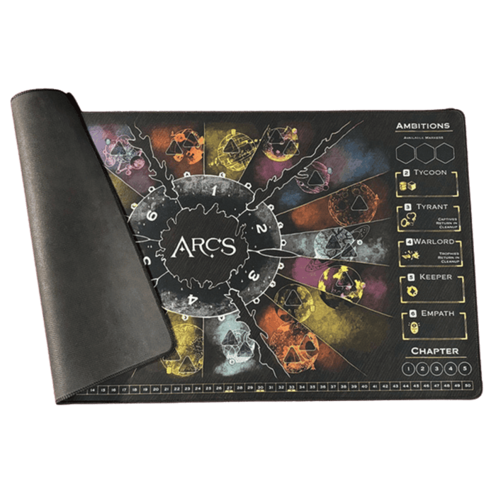 Arcs Playmat