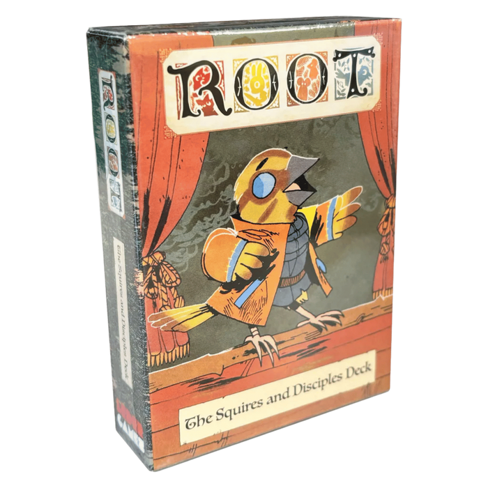 Root: The Squires and Disciples Deck