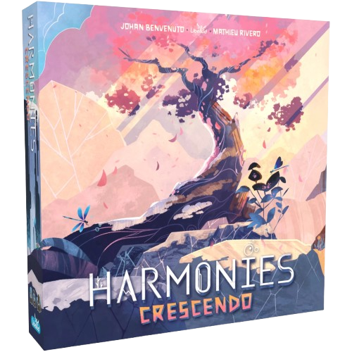 Harmonies Crescendo