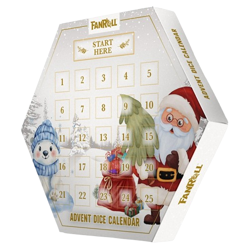 DandD: Advent Calendar: Holiday 2026