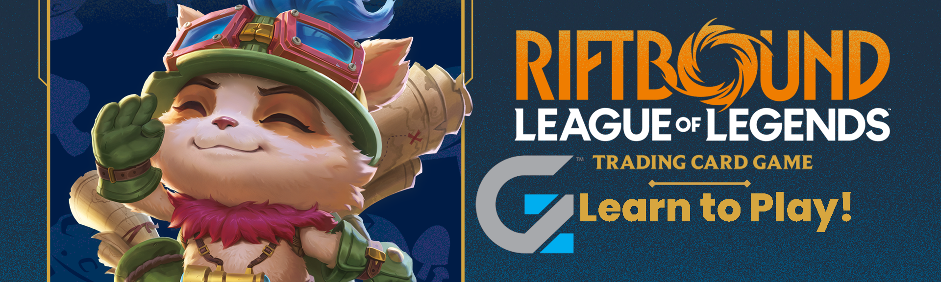 Riftbound Learn to Play!