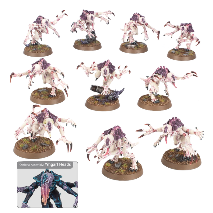 Tyranids: Genestealers