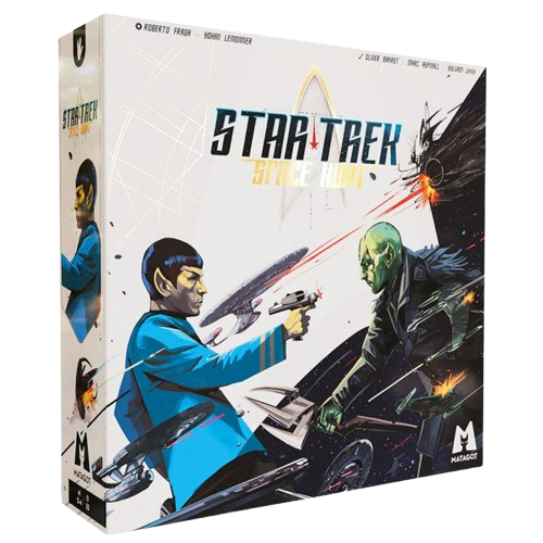 Star Trek Space Hunt