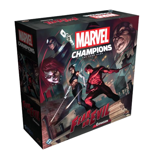 Marvel Champions: The Card Game - Fear No Evil Expansion