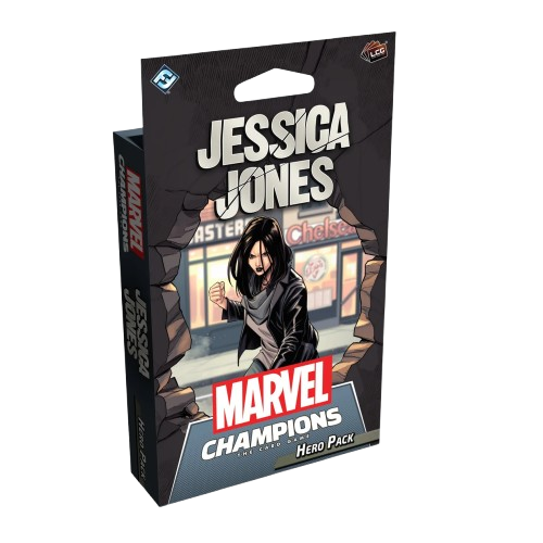 Marvel Champions: The Card Game - Jessica Jones Hero Pack