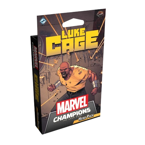 Marvel Champions: The Card Game - Luke Cage Hero Pack