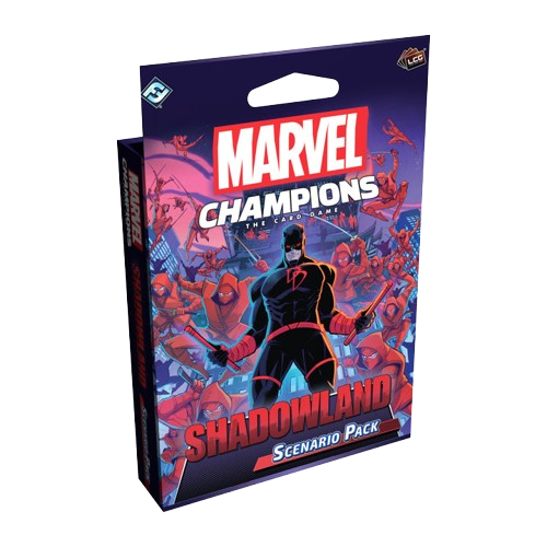 Marvel Champions LCG: Shadowland Scenario Pack