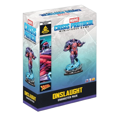 Marvel: Crisis Protocol - Onslaught