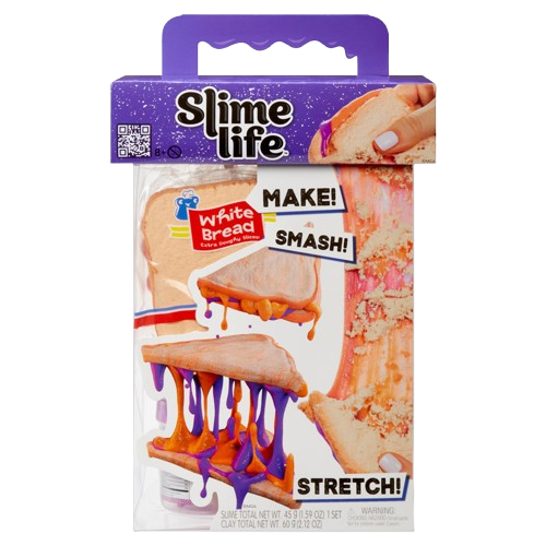 Slime Life: PBandJ with Chips