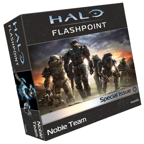 Halo: Flashpoint - Noble Team Expansion
