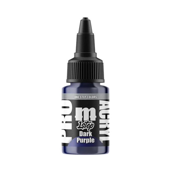 PRO Acryl 1-Step 515 - Dark Purple