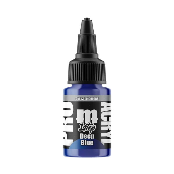PRO Acryl 1-Step 520 - Deep Blue