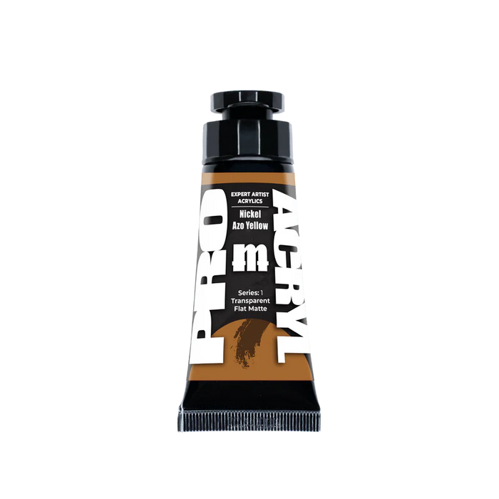 Pro Acryl: Expert Acrylics - Nickel Azo Yellow