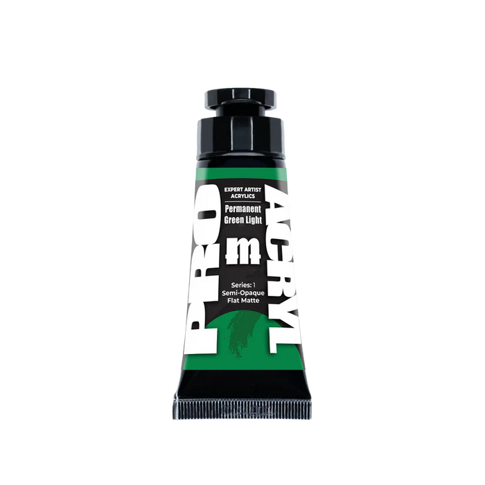Pro Acryl: Expert Acrylics - Permanent Green Light
