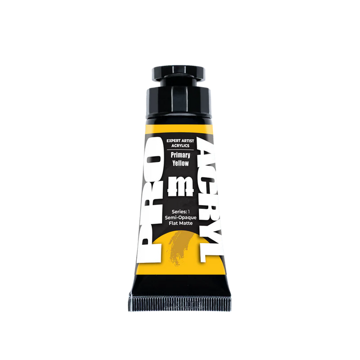 Pro Acryl: Expert Acrylics - Primary Yellow