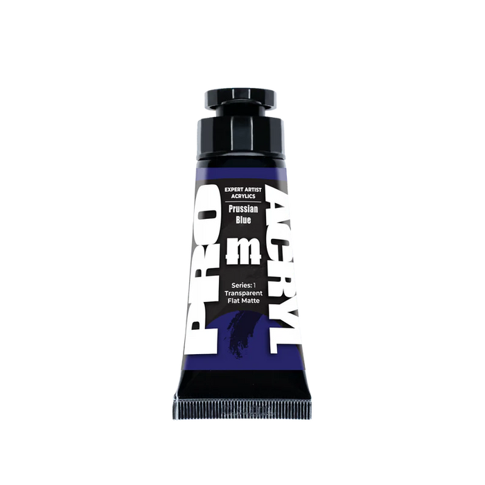 Pro Acryl: Expert Acrylics - Prussian Blue