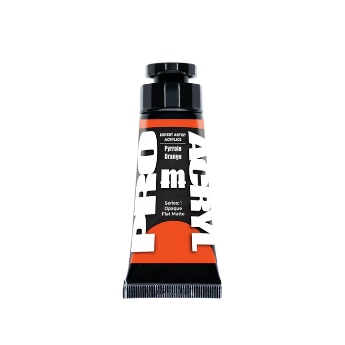 Pro Acryl: Expert Acrylics - Pyrrole Orange