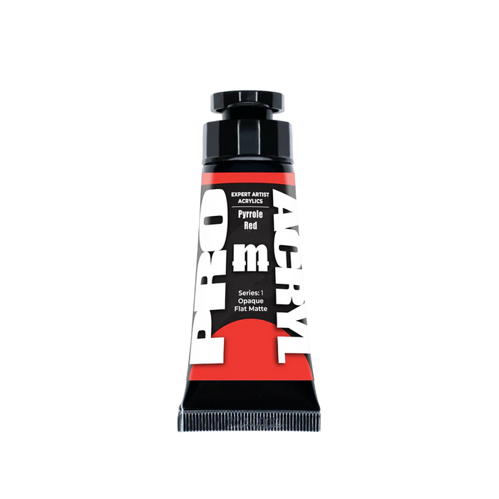Pro Acryl: Expert Acrylics - Pyrrole Red