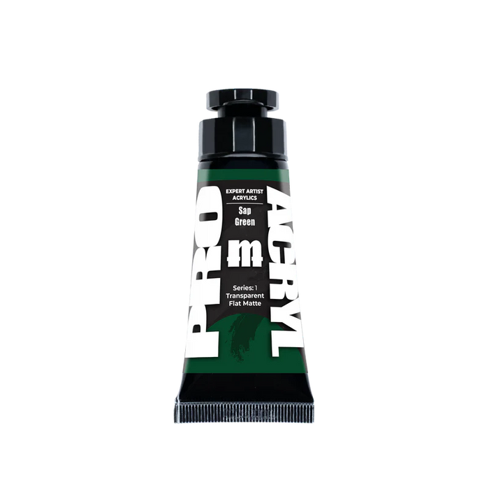 Pro Acryl: Expert Acrylics - Sap Green